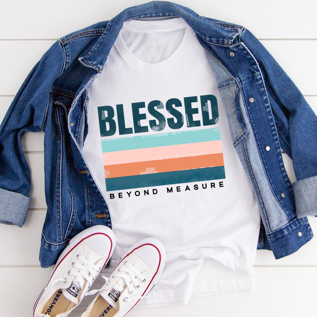 Blessed T-Shirt-0