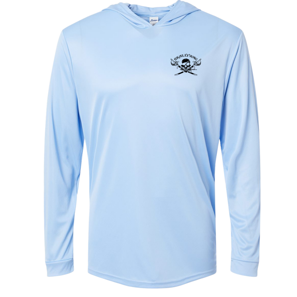 Paragon Bahama Performance Long Sleeve with Hood-3