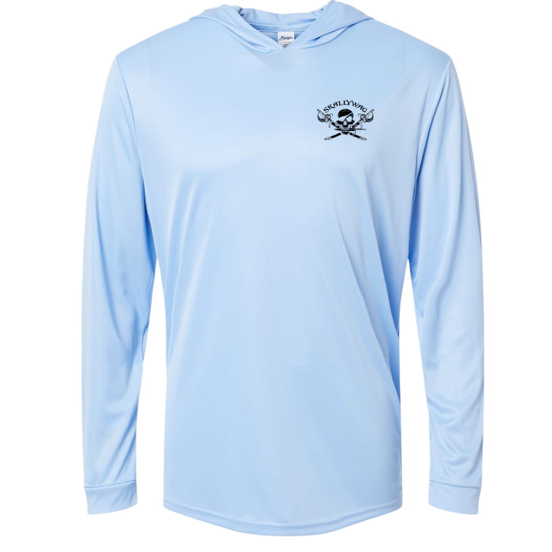 Paragon Bahama Performance Long Sleeve with Hood-3