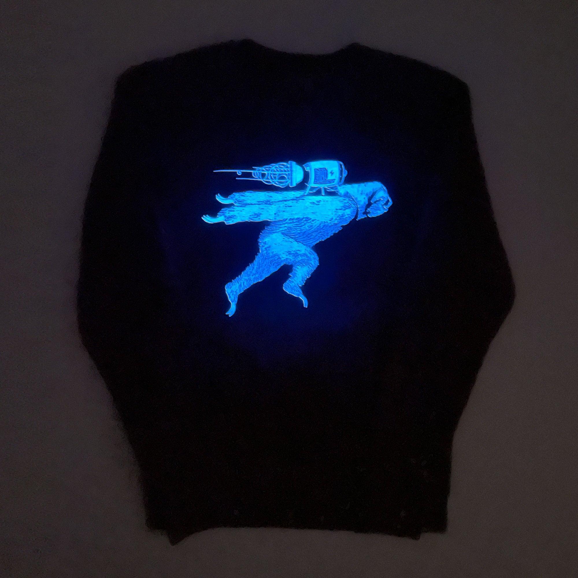 Boooost Long Sleeve Pullover Sweater (Glow)-1