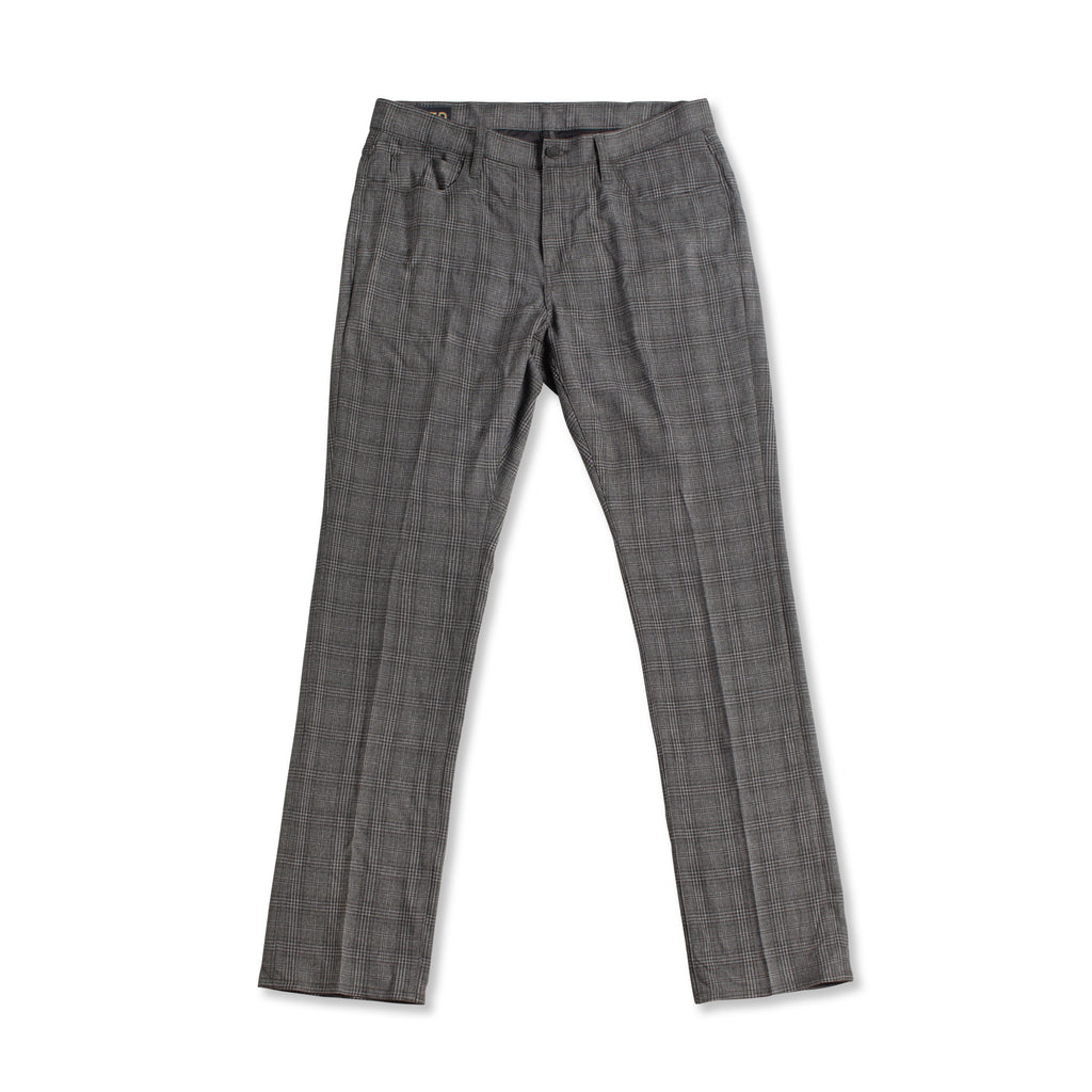 Slim Jean (Dark Grey Multi)