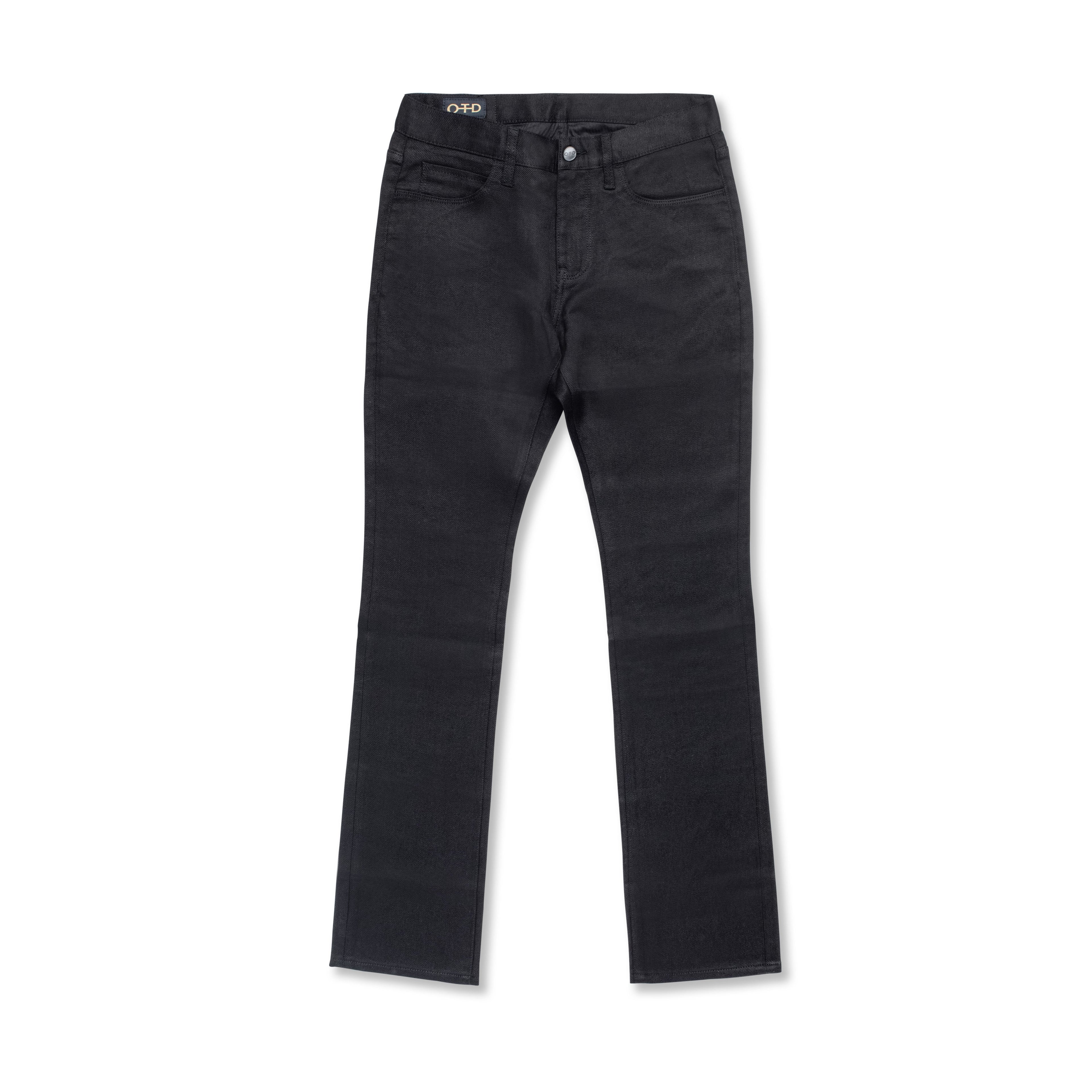 Men's Slim Jean (Black)