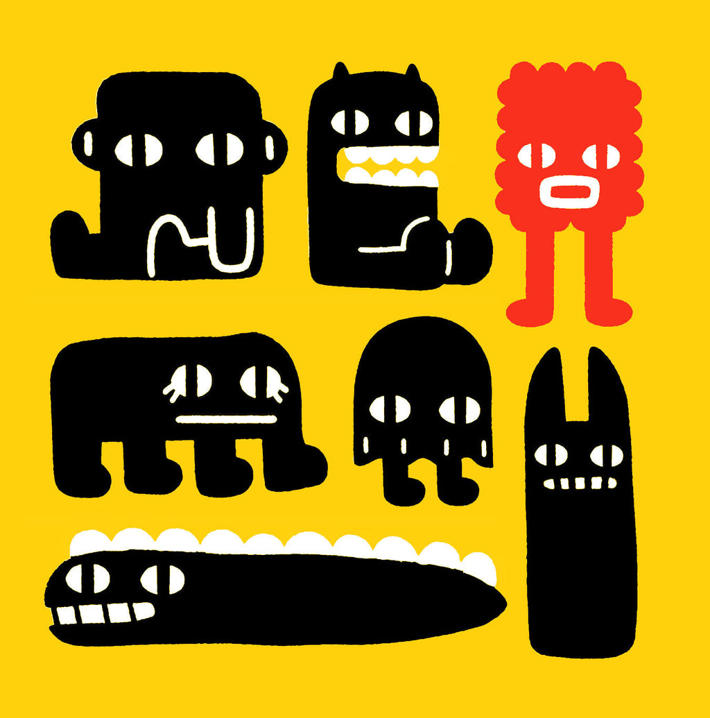 TOMODACHI: Chenille short sleeve t-shirt-4