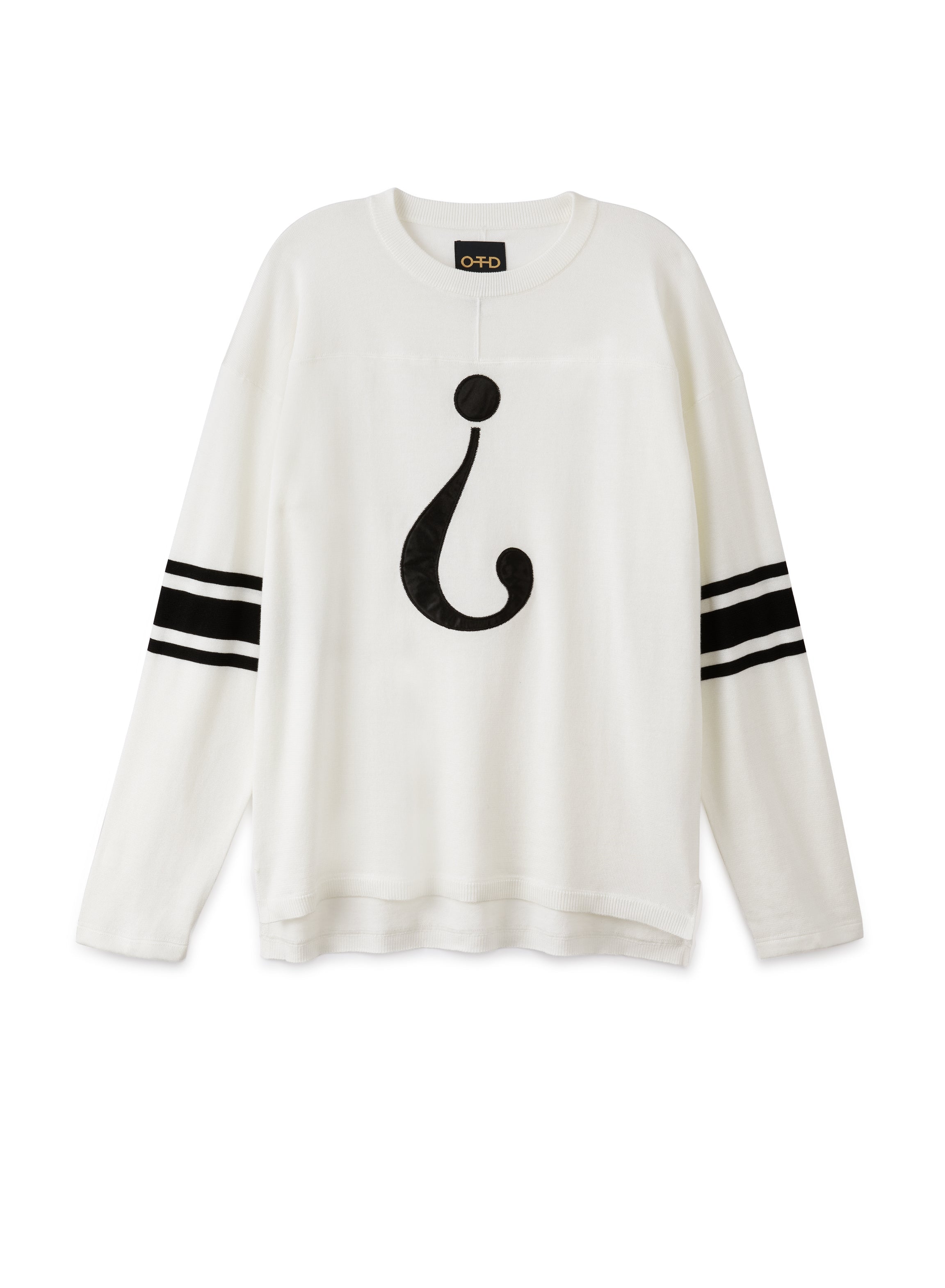 Question Everything Sweater-0