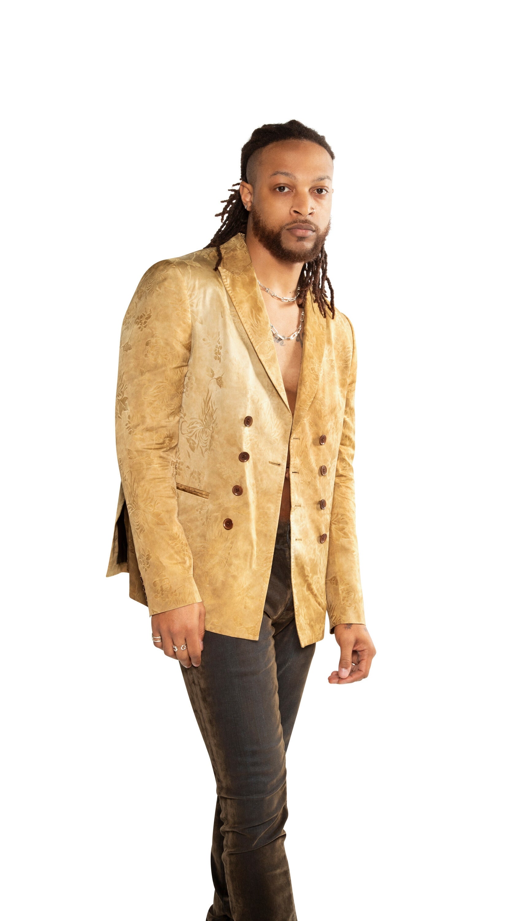 Skinny Jean (Dark Olive)