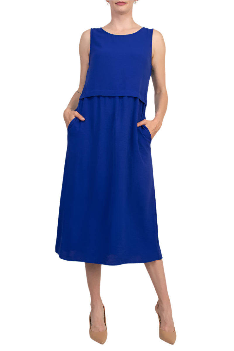 Connected Apparel Wholesale Women’s Dresses Assorted Lot-3