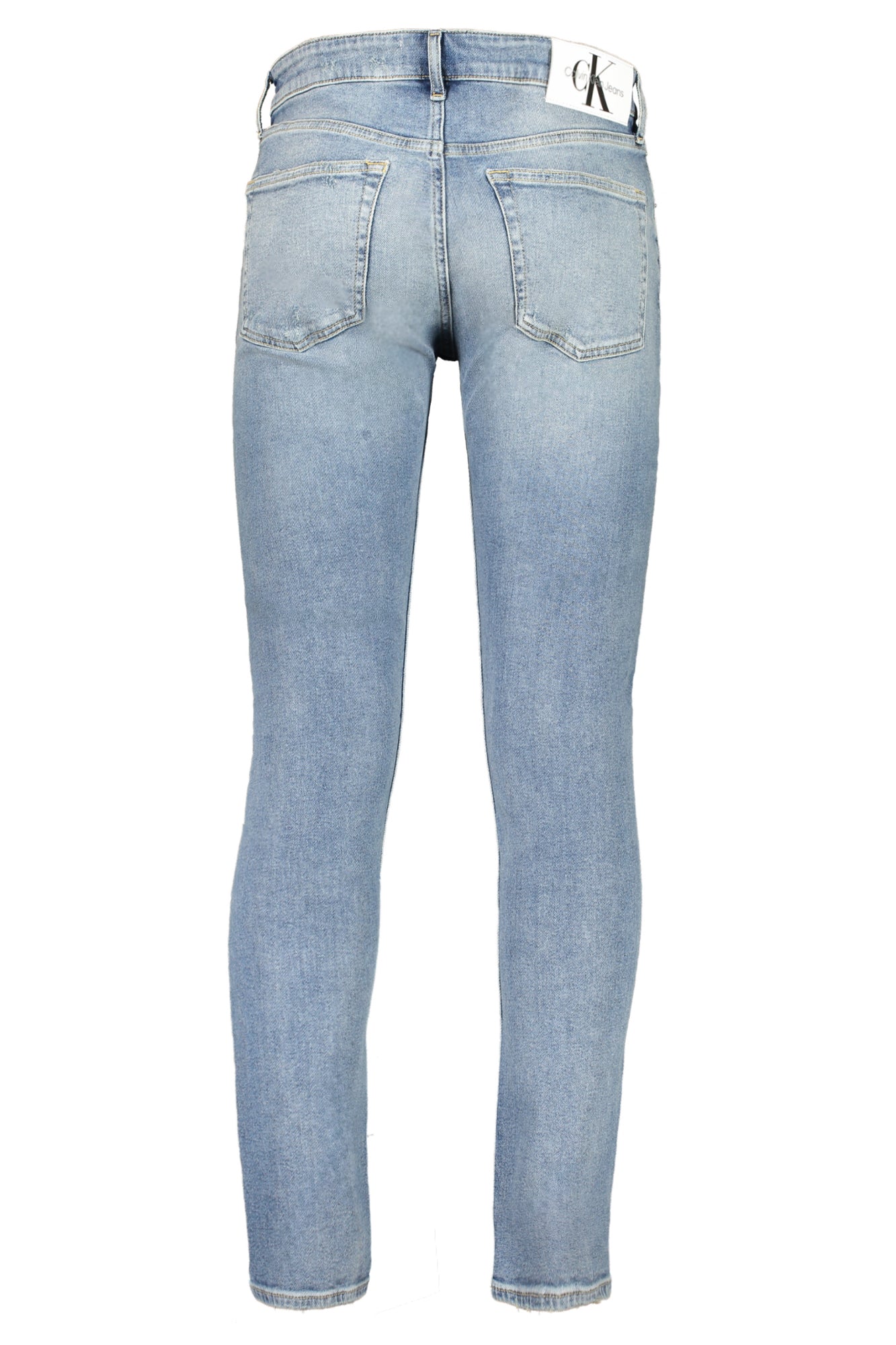 CALVIN KLEIN MEN'S DENIM JEANS BLUE