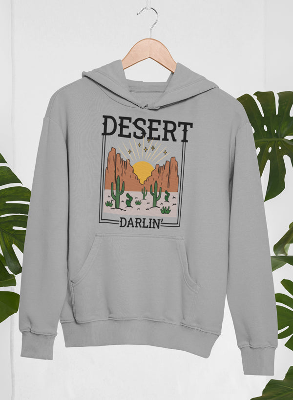 Desert Darlin' Hoodie-2