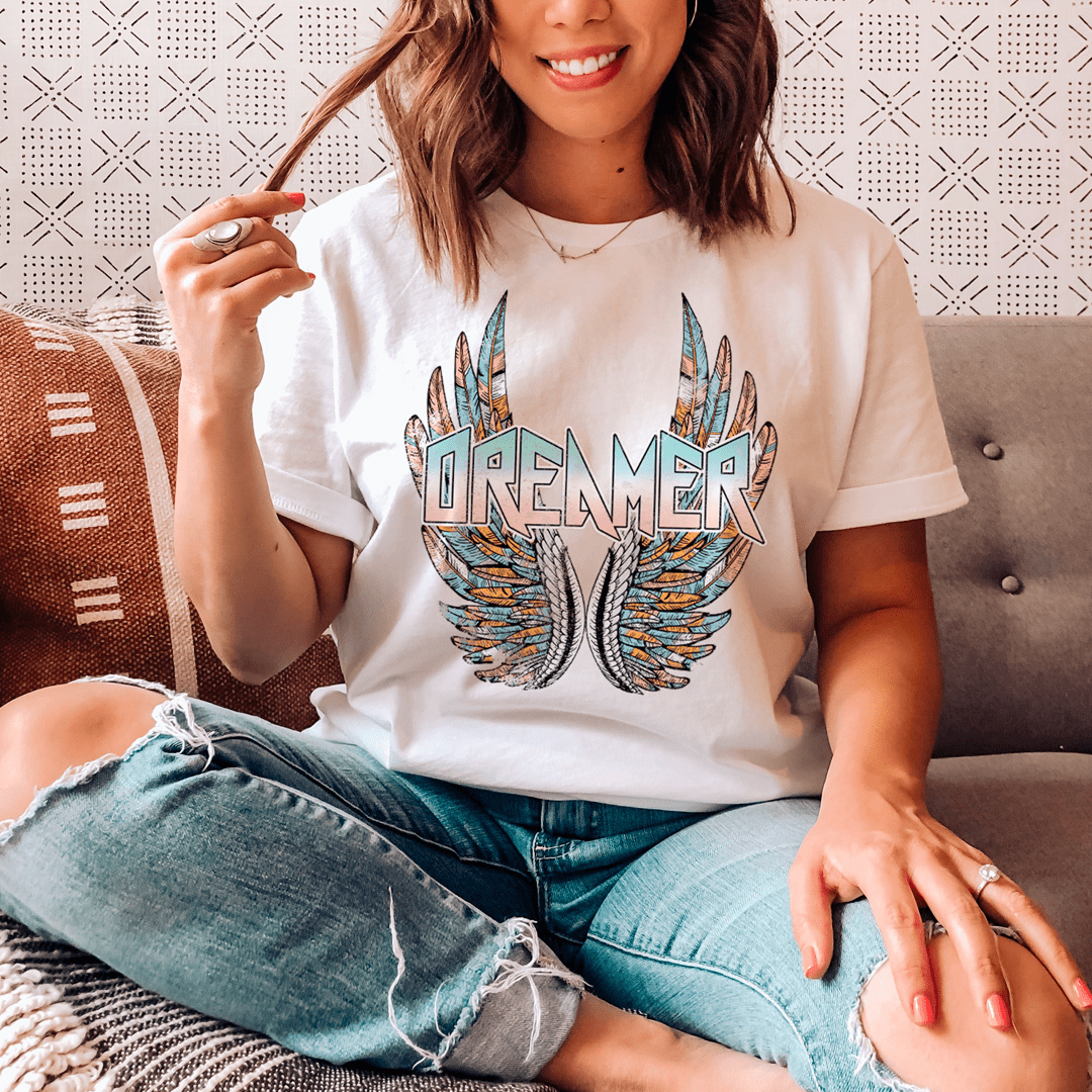 Dreamer T-Shirt-0