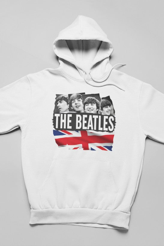 The Beatles Hoodie-0