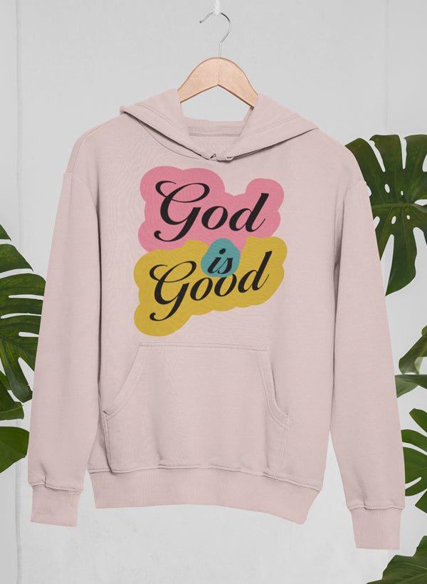 God Is Good Hoodie-3