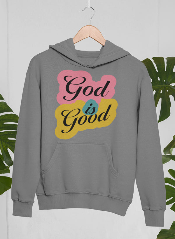 God Is Good Hoodie-0