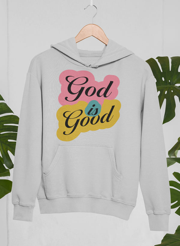 God Is Good Hoodie-1
