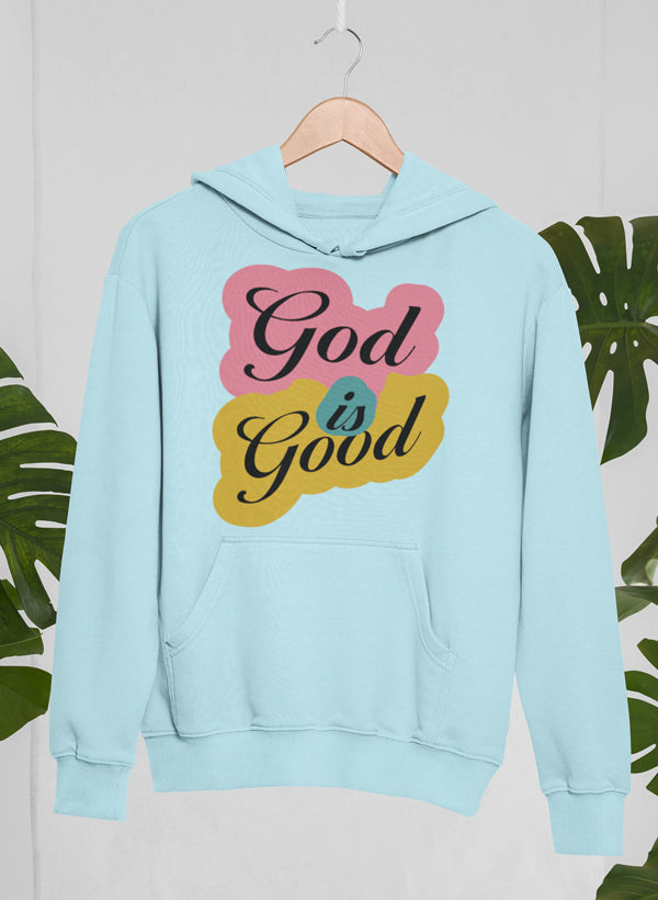 God Is Good Hoodie-2