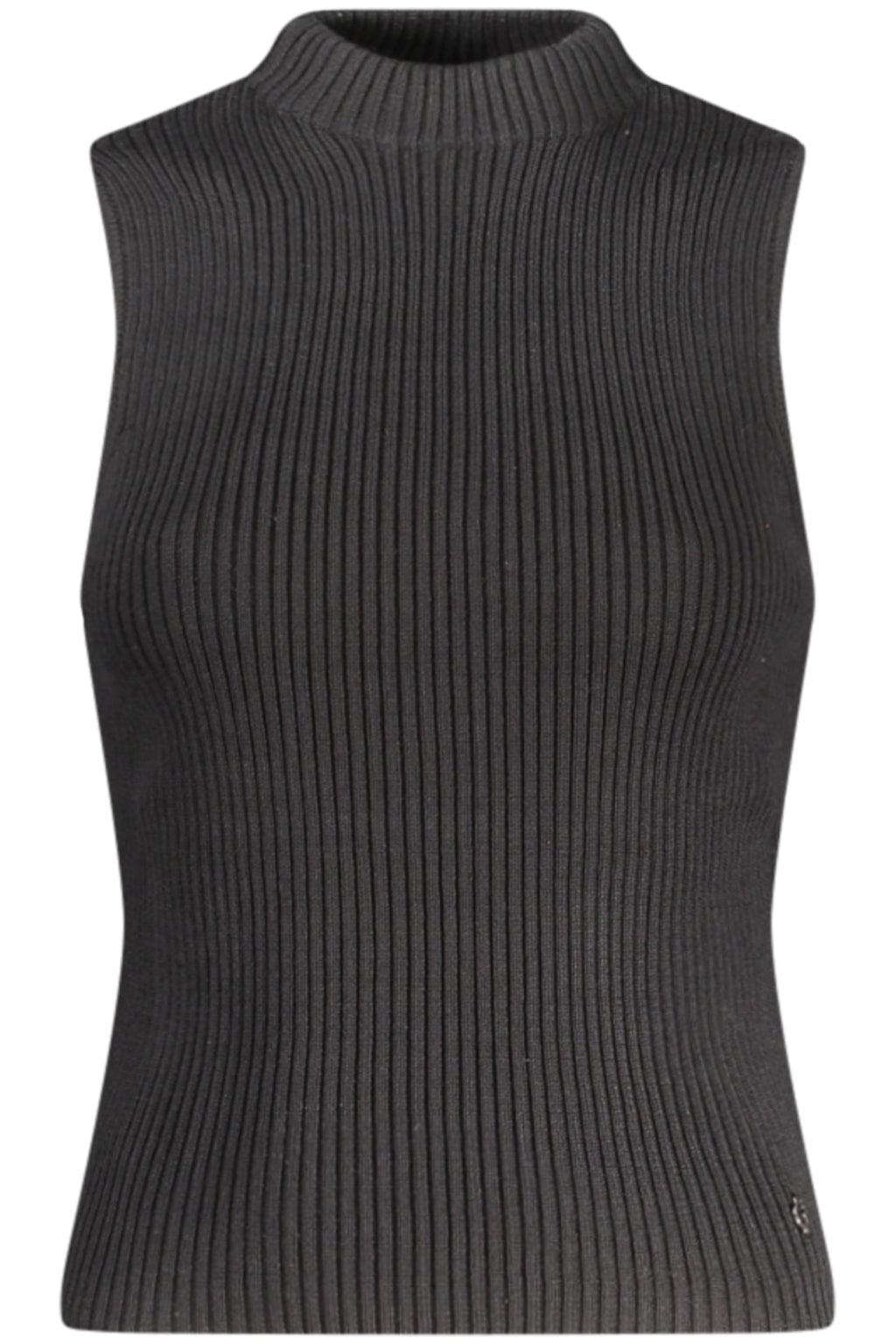 GUESS JEANS WOMEN'S TANK TOP BLACK-0