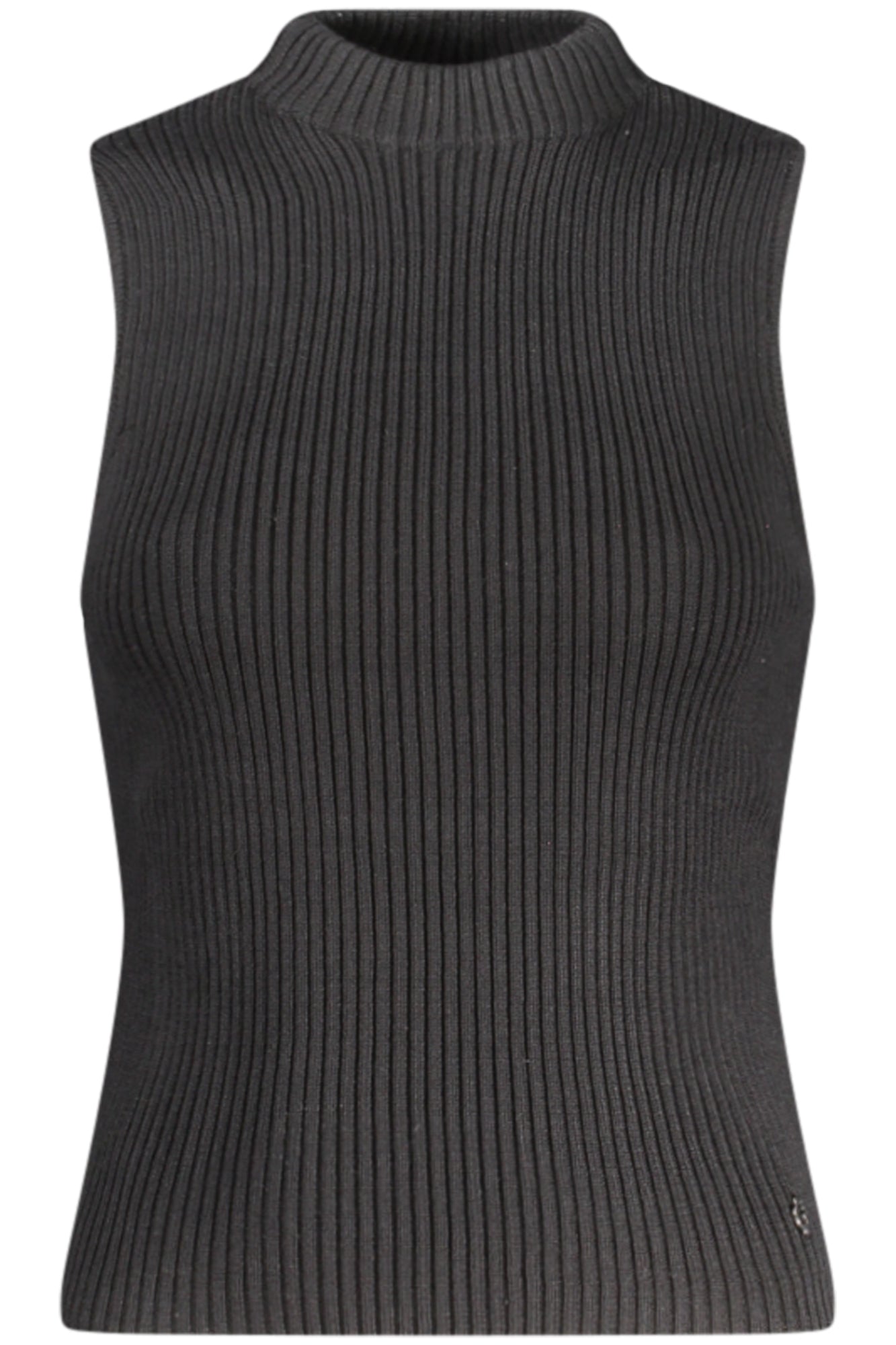 GUESS JEANS WOMEN'S TANK TOP BLACK-0
