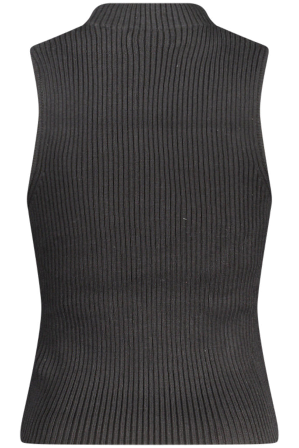 GUESS JEANS WOMEN'S TANK TOP BLACK-1