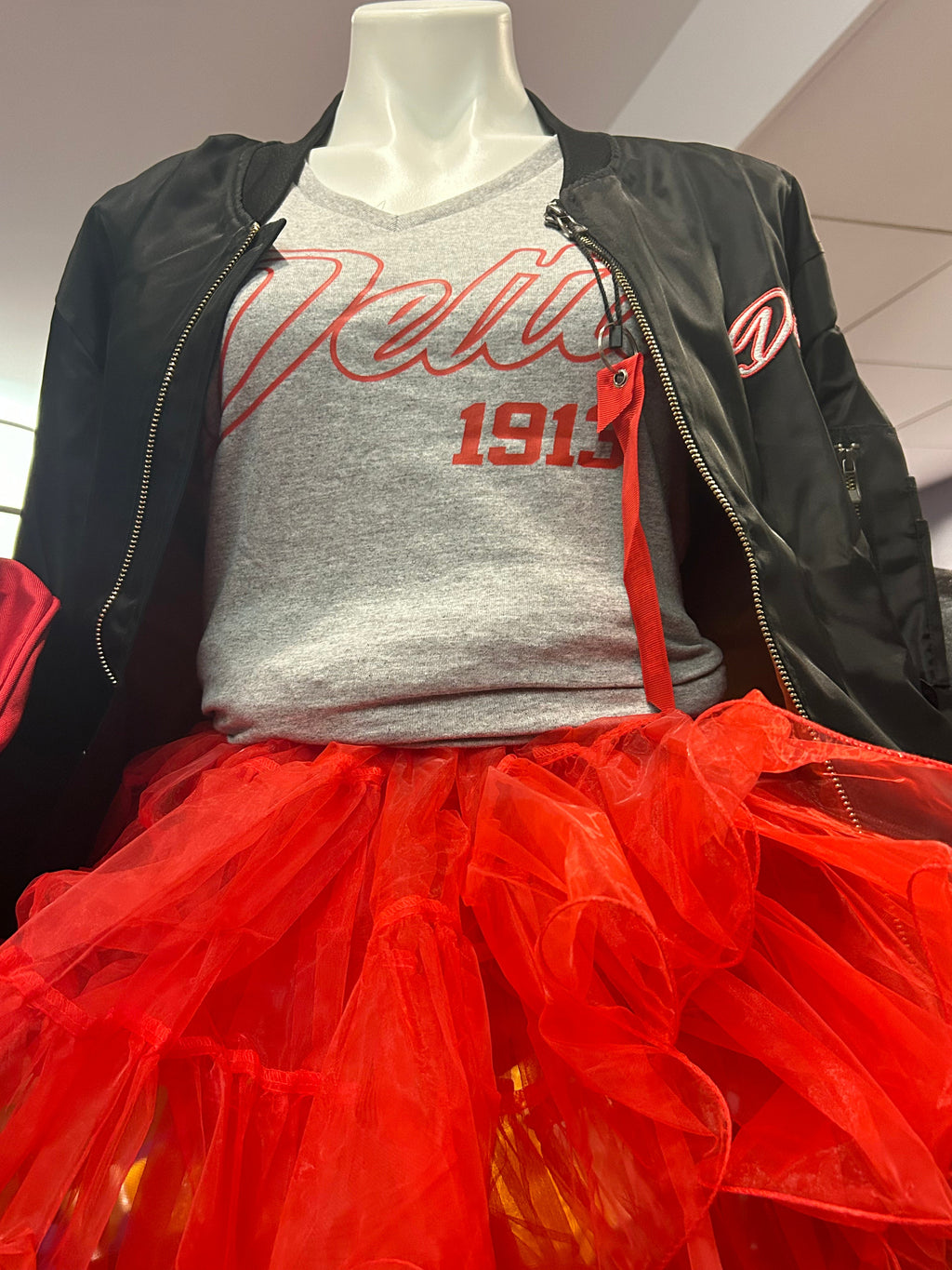 Delta 1913 Bomber Jacket