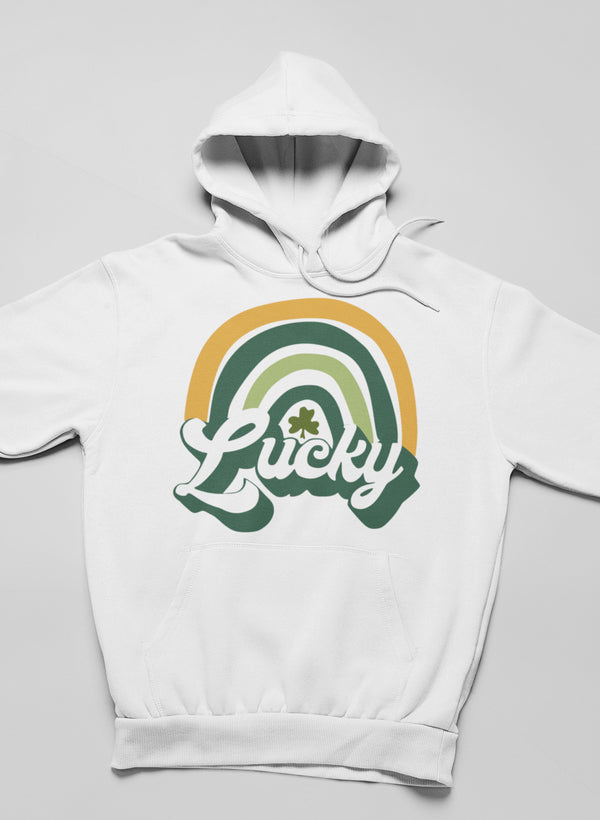Lucky Retro Hoodie-1