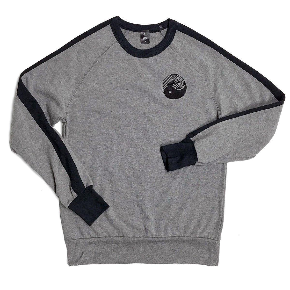 Yin Yang Tech Pullover