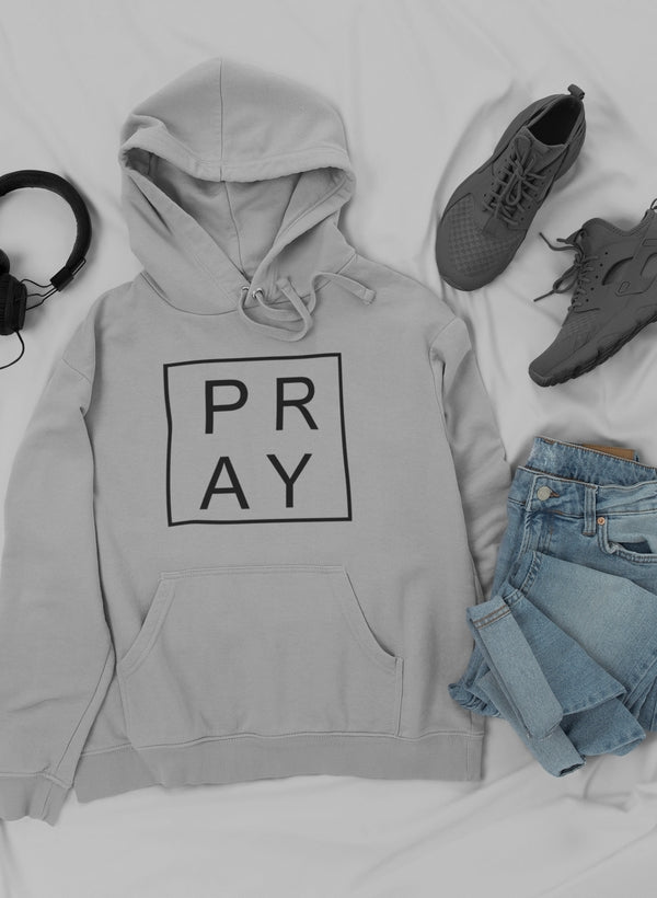 Pray Hoodie-0